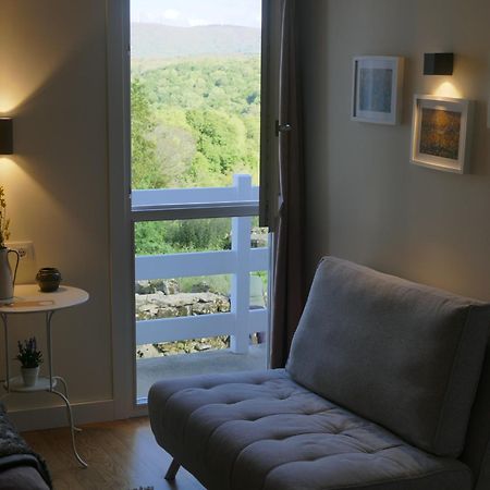 Pension O Corazon Da Ribeira Sacra La Teijeira Eksteriør billede