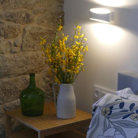 Pension O Corazon Da Ribeira Sacra La Teijeira Eksteriør billede